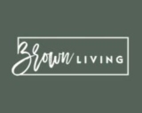 Brown Living Body Care Product Offer
