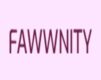 Fawwnity